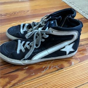 Golden Goose high-tops
